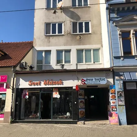 Lovely Flat Bratislava