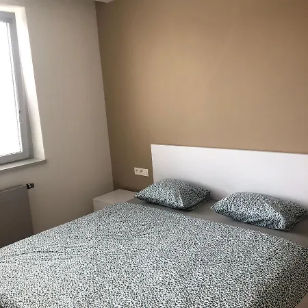 Апартаменты Lovely Flat